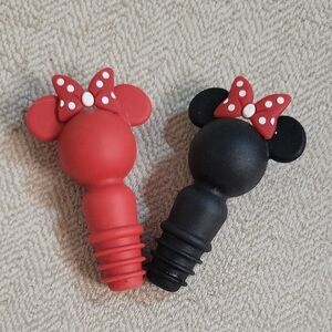 MINNIE MOUSE Bottle Stopper Wine Corks
